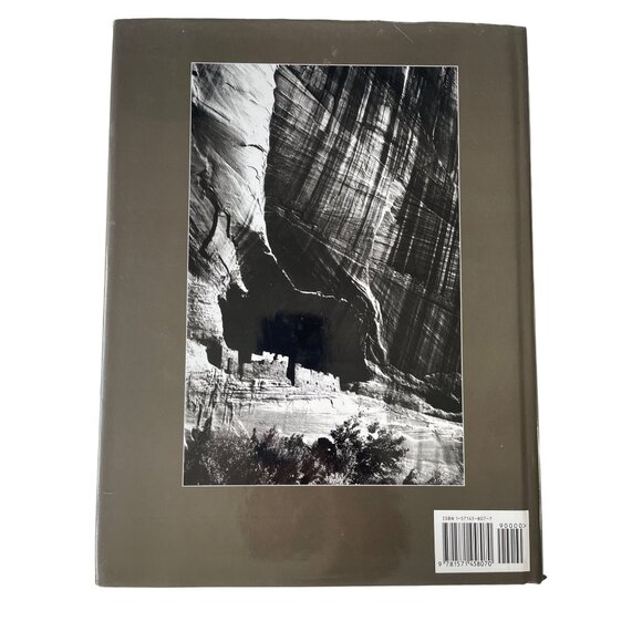 Ansel Adams And The Photographers Of The American West Hardcover Book By Eva Web - Picture 6 of 6